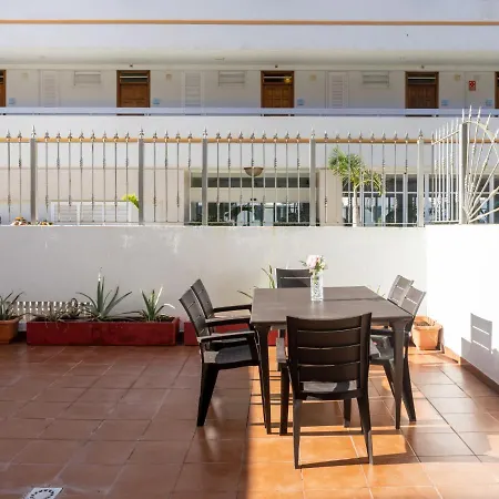 דירה Comfy Altemar-2 By Interhome פלאייה דה לאס אמריקס