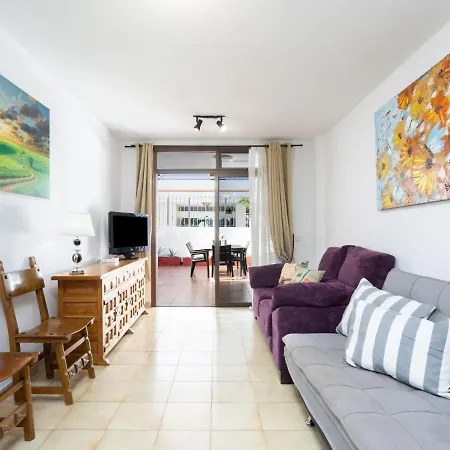 Comfy Altemar-2 By Interhome * פלאייה דה לאס אמריקס