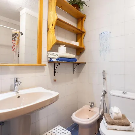 Appartamento Comfy Altemar-2 By Interhome