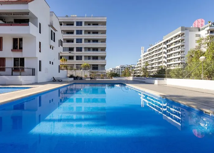 Comfy Altemar-2 By Interhome Appartement Playa de las Américas