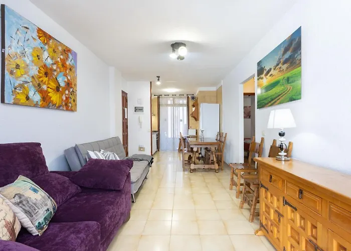 Comfy Altemar-2 By Interhome Appartement *