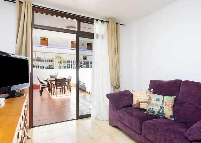 Comfy Altemar-2 By Interhome Appartement Playa de las Américas