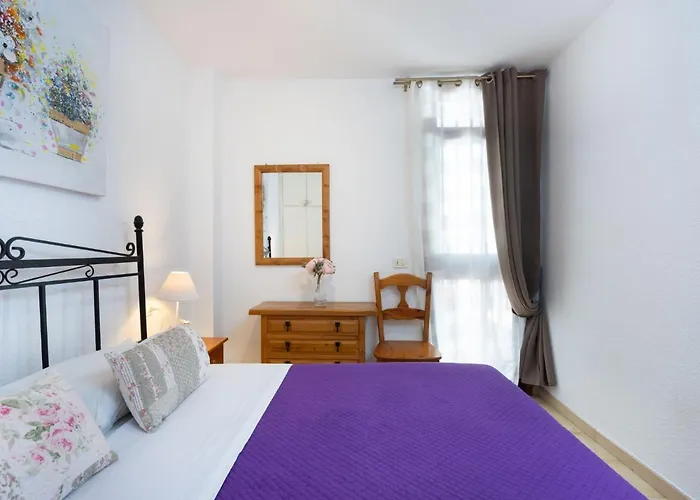 Comfy Altemar-2 By Interhome Appartement Playa de las Américas
