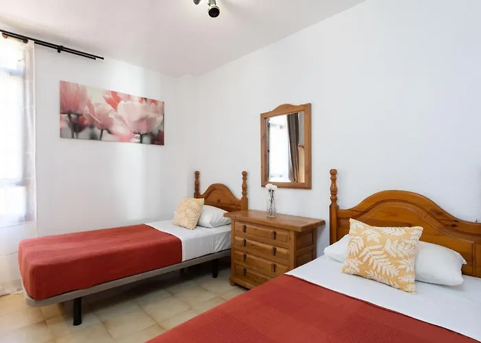 Comfy Altemar-2 By Interhome Appartement *
