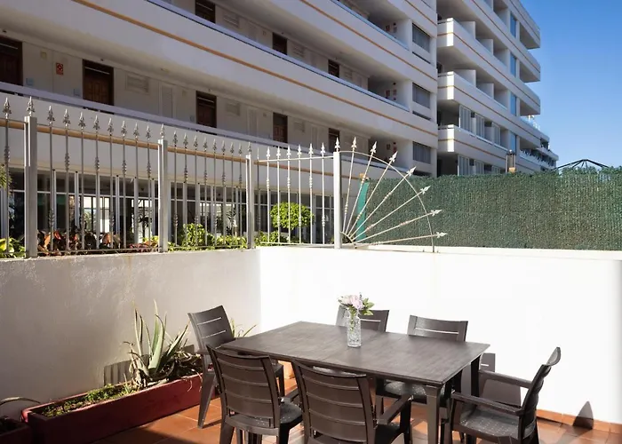 Appartement Comfy Altemar-2 By Interhome Playa de las Américas