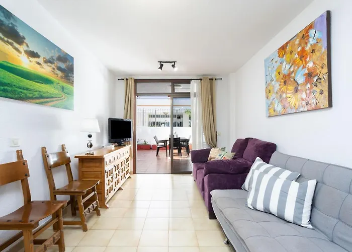 Comfy Altemar-2 By Interhome * Playa de las Américas
