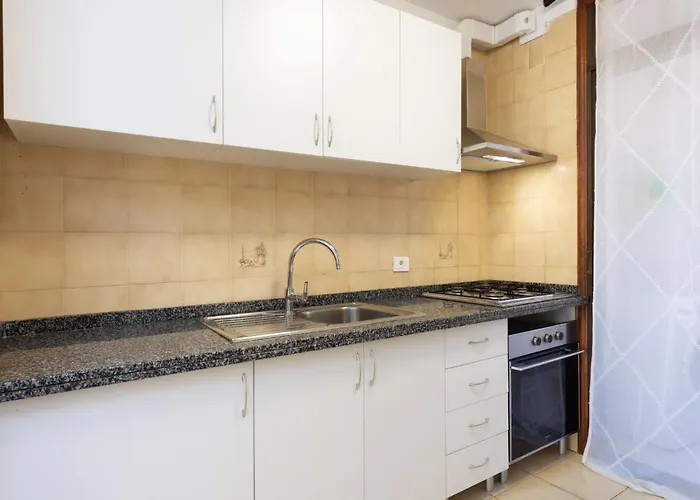 Comfy Altemar-2 By Interhome Appartement *
