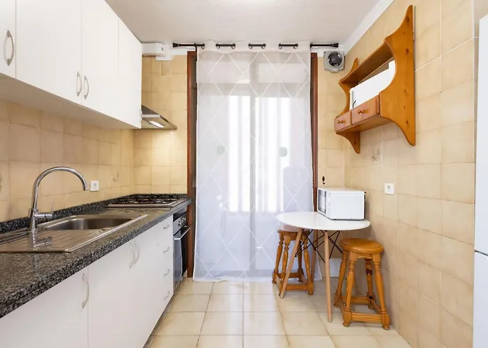 Comfy Altemar-2 By Interhome Appartement *