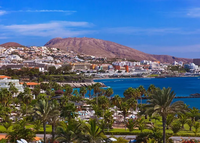 Comfy Altemar-2 By Interhome Appartement Playa de las Américas